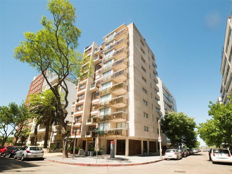 27 Suites Hotel Montevideo Exteriör bild