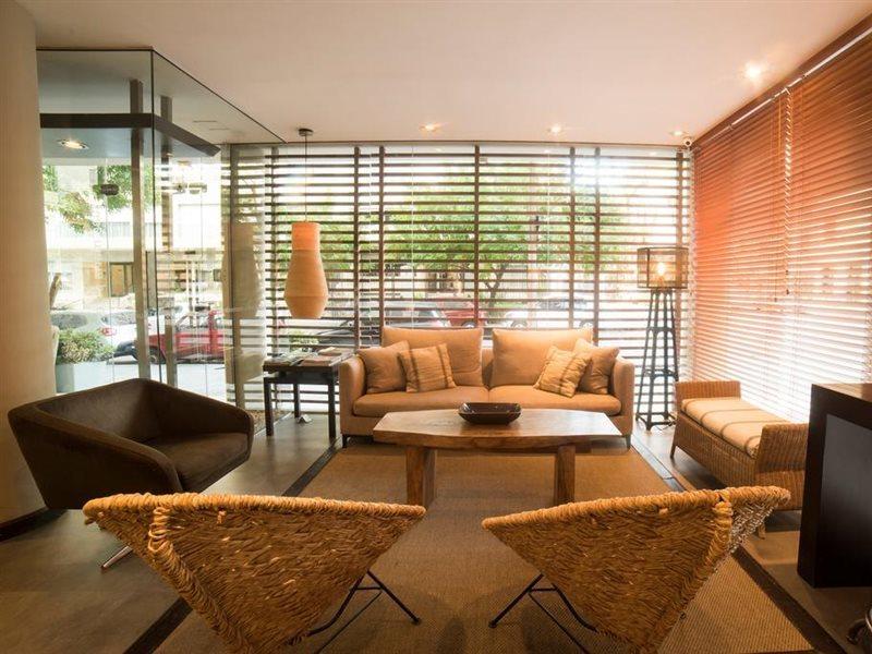 27 Suites Hotel Montevideo Exteriör bild